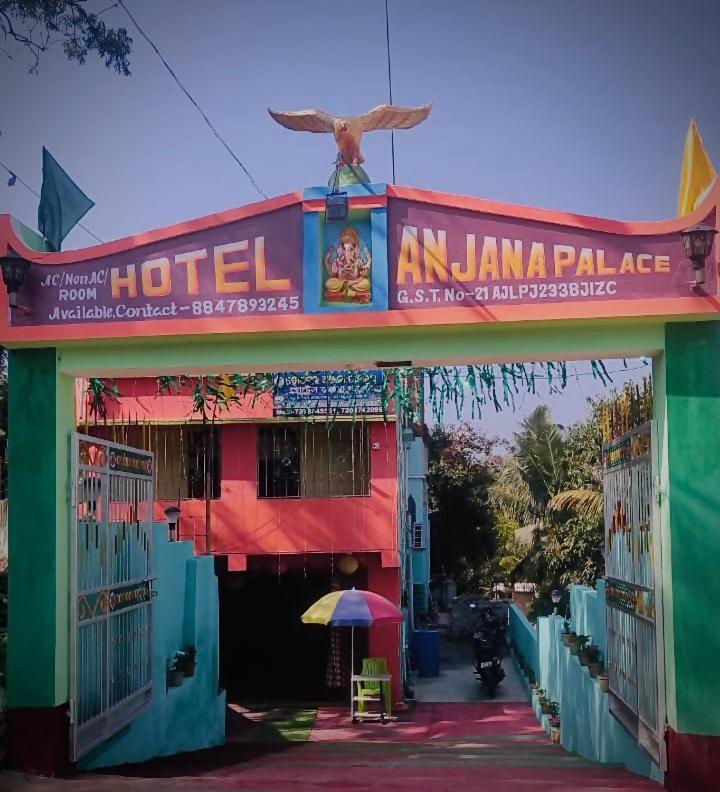 Anjana Palace Digha  Exterior photo